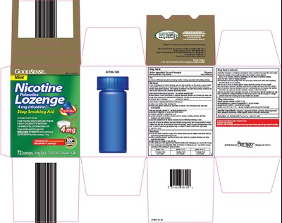 4-28-17 873B9C2C5 only image.jpg Nicotine Polacrilex Lozenge 4 mg image - 4 28 17 873B9C2C5 only image